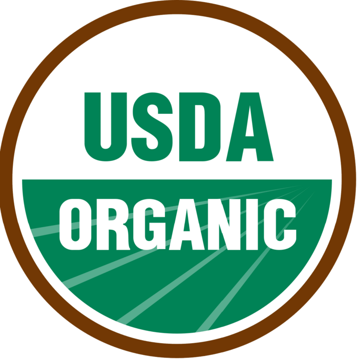 NOP · USDA Organic